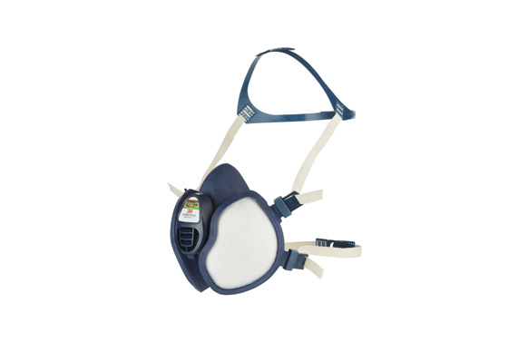 MASCARILLA GASES TIPO MOSCA 71