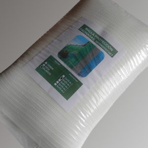 MALLA PROTECCION FACHADA 3X20M