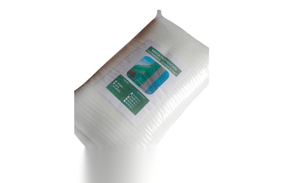 MALLA PROTECCION FACHADA 6X10M