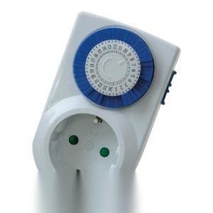 PROGRAMADOR ELEC 2 PZ COATI AF