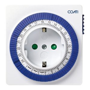 PROGRAMADOR ELEC DIARIO COATI