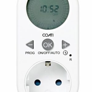 PROGRAMADOR ELEC DIARIO COATI