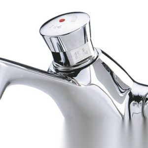 GRIFO TEMPORIZADO LAVABO 120X8