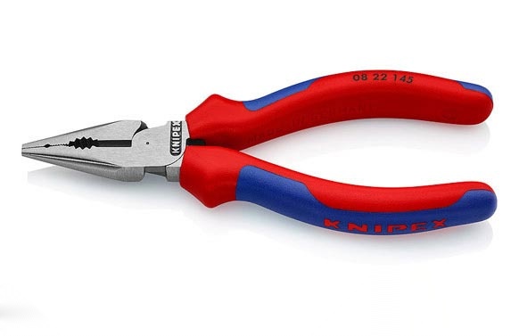ALICATE UNIVERSAL EN PUNTA 145