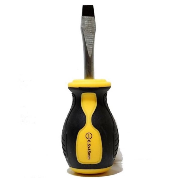 DESTORNILLADOR B/PLANA M/BIMAT