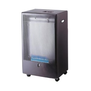 ESTUFA GAS 38,3X43,3X77CM BLUE