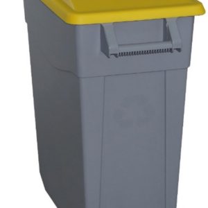 CONTENEDOR C/RUED 65LT TAPA AB