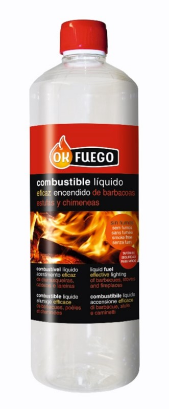 COMBUSTIBLE ENCENDIDO 50218 1