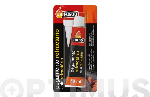 ADHESIVO REFRACTARIO 50 ML