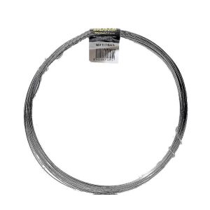 ALAMBRE ACE.GALV. Nº10 1.000 G