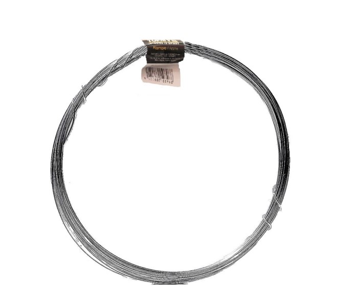 ALAMBRE ACE.GALV. Nº12 1.000 G