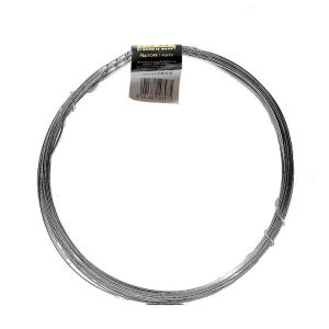 ALAMBRE ACE.GALV. Nº14 1.000 G