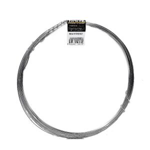 ALAMBRE ACE.GALV. Nº1 50 GR