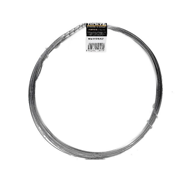 ALAMBRE ACE.GALV. Nº1 50 GR