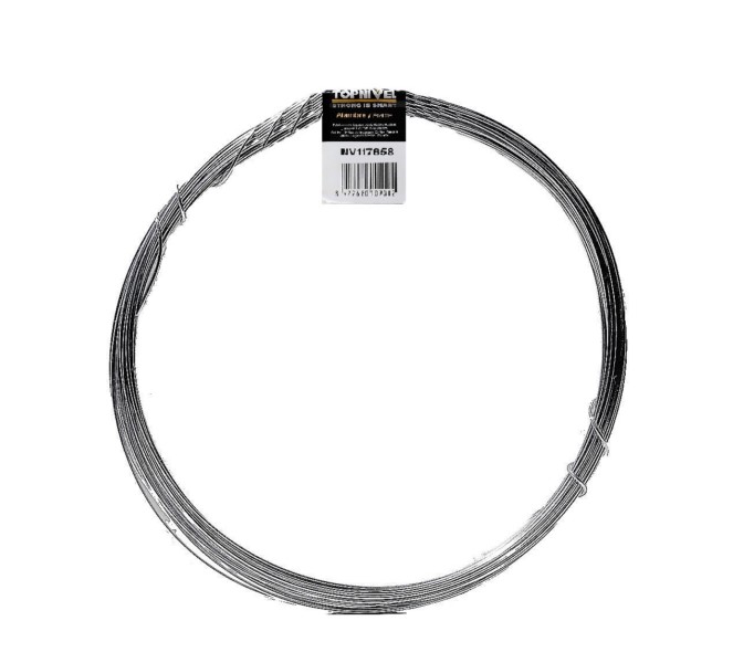 ALAMBRE ACE.GALV. Nº2 50 GR