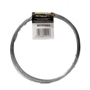 ALAMBRE ACE.GALV. Nº5 500 GR