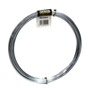 ALAMBRE ACE.GALV. Nº12 500 GR