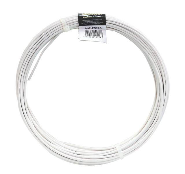 ALAMBRE Ø1,6/2,8MM 20 M NIVEL