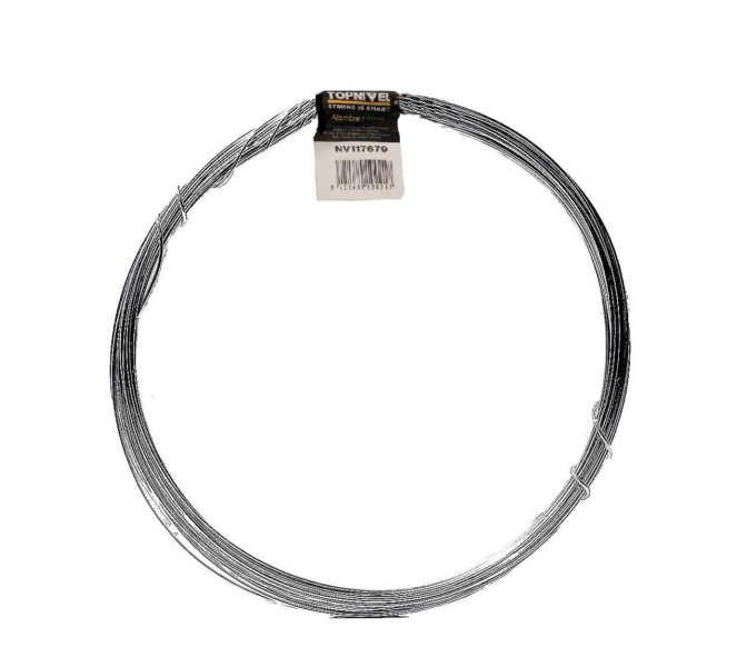 ALAMBRE ACE.GALV. Nº1 250 GR