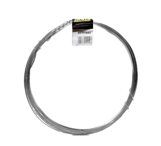 ALAMBRE ACE.GALV. Nº4 250 GR