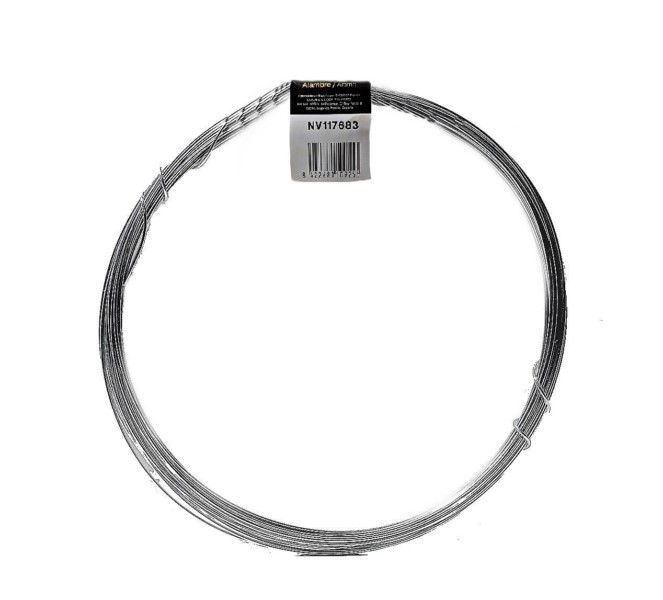 ALAMBRE ACE.GALV. Nº5 250 GR