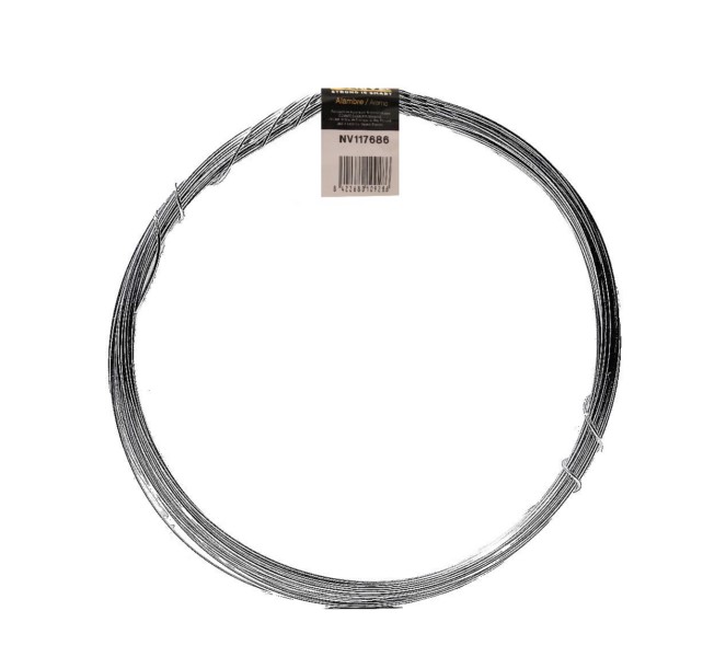 ALAMBRE ACE.GALV. Nº10 250 GR