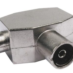 DISTRIBUIDOR COAXIAL 1 HEMBRA