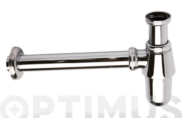 SIFON BOTELLA 1 1/4″-1 1/4″ T-