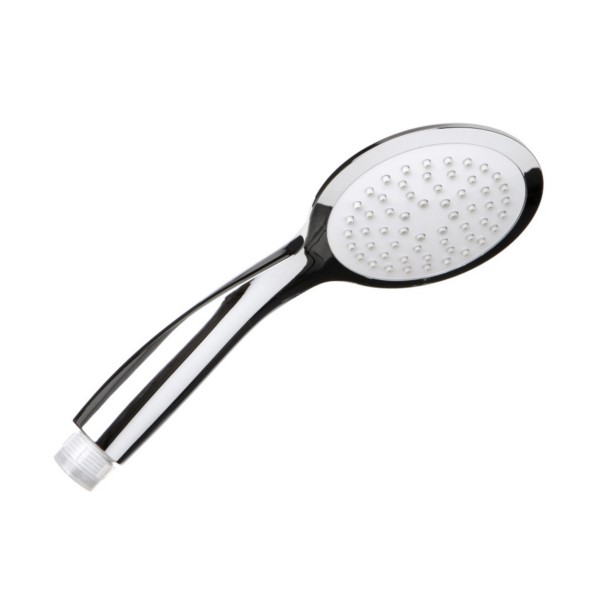 MANGO DUCHA 1 POSICION CROMADO