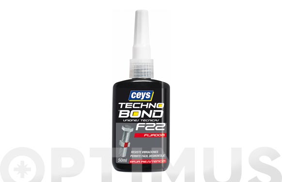 ADHESIVO PROF FIJADOR F22 50 M