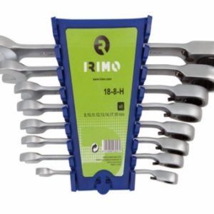 LLAVE COMBINADA CARRACA 8-19MM