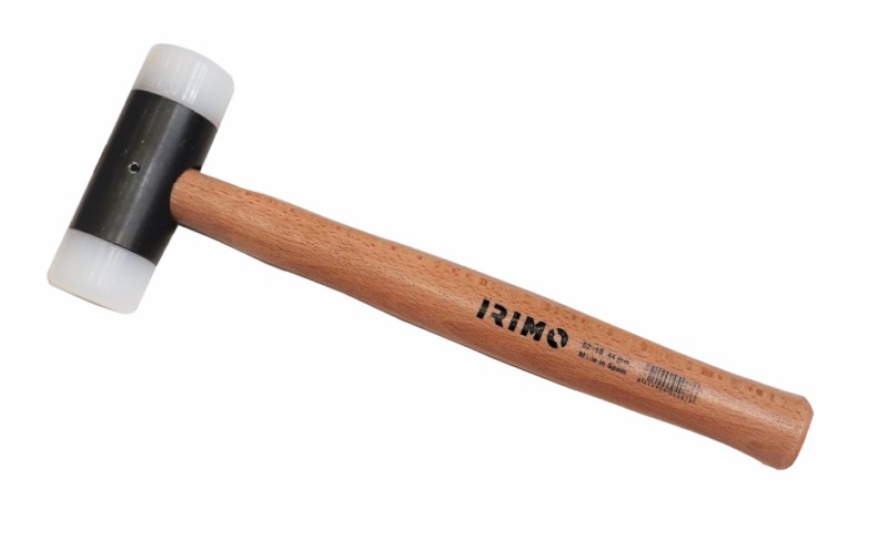 MARTILLO CABEZA NYLON M/MAD 35