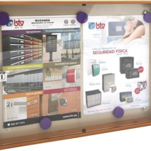 TABLON 350X460X36,5MM DISEÑO H