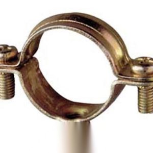 ABRAZADERA MET. P/TUBO Ø16MM 1