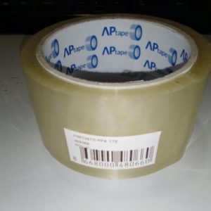 CINTA EMBALAJE 48MMX 66MT APTA