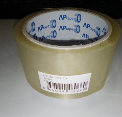 CINTA EMBALAJE 48MMX 66MT APTA