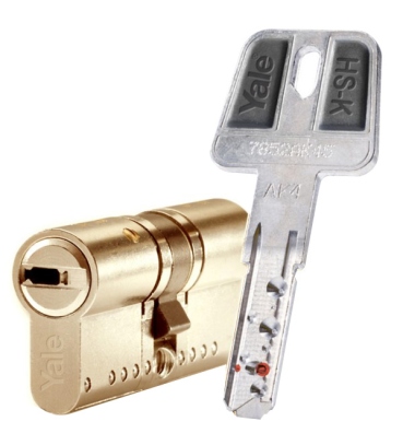 CILINDRO SEG. HSK 35X35MM LAT