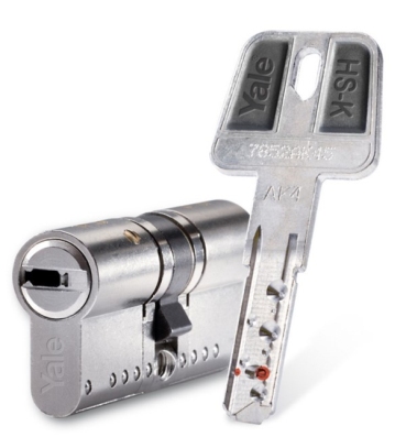 CILINDRO SEG. HSK 30X40MM NIQ