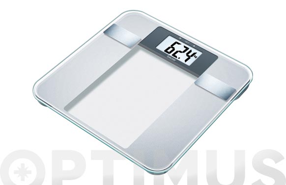 BASCULA ELECTR. 150KG BEURER D