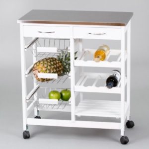 CARRO VERDULERO 3 C 76X67X37CM