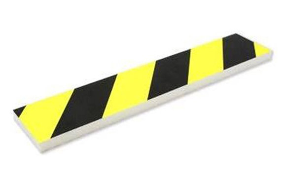 PROTECTOR APARCAM. 400X75X15MM