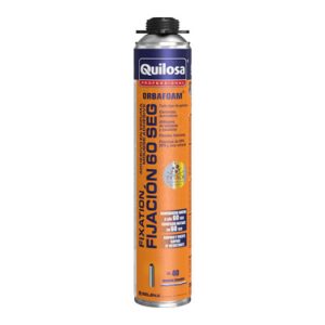 ESPUMA ADH FIJACION 60SEG T019