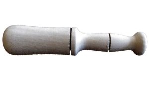 MANO COC MORTERO 19CM 022.000.