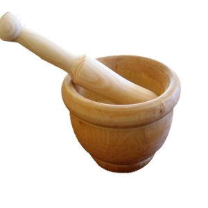 MORTERO COC CON MANO 14CM 021.