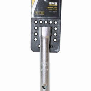 LLAVE TUBO HEXAG. 16-17MM NIVE