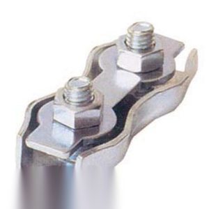 SUJETACABLE P/DOBLE M05 50 PZ