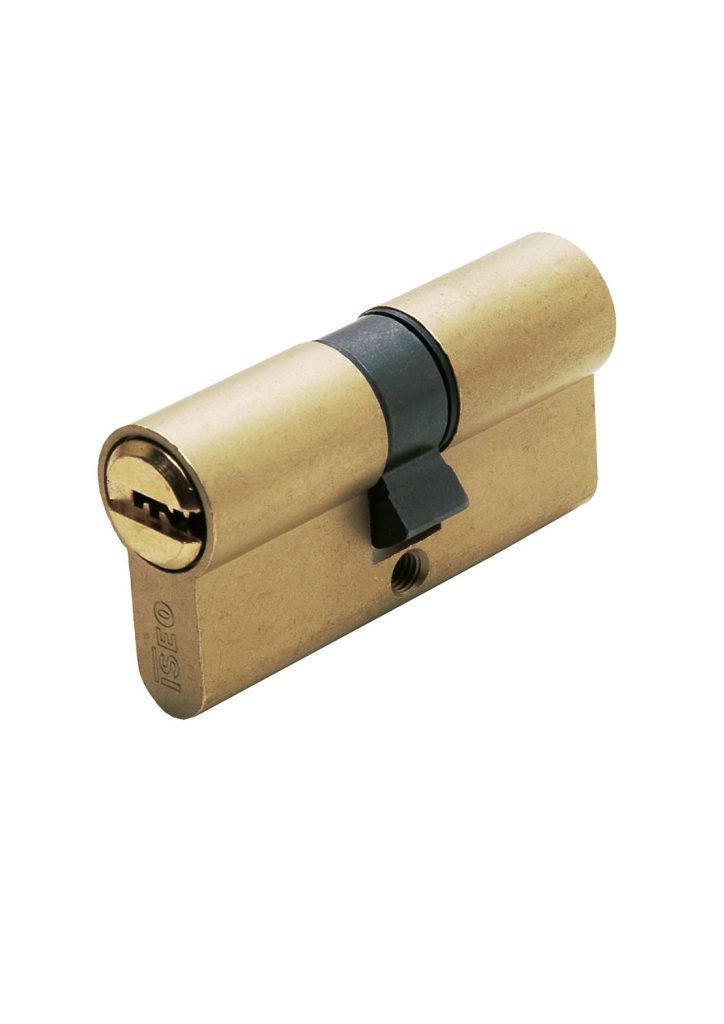 CILINDRO SEG R6 30X30MM LAT LA