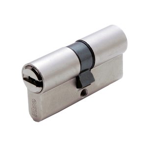 CILINDRO SEG R6 40X40MM NIQUEL