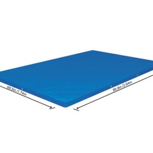 COBERTOR PISCINA DE 259X170CM