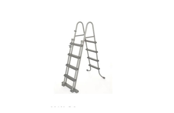 ESCALERA PELD.PLAST 122CM